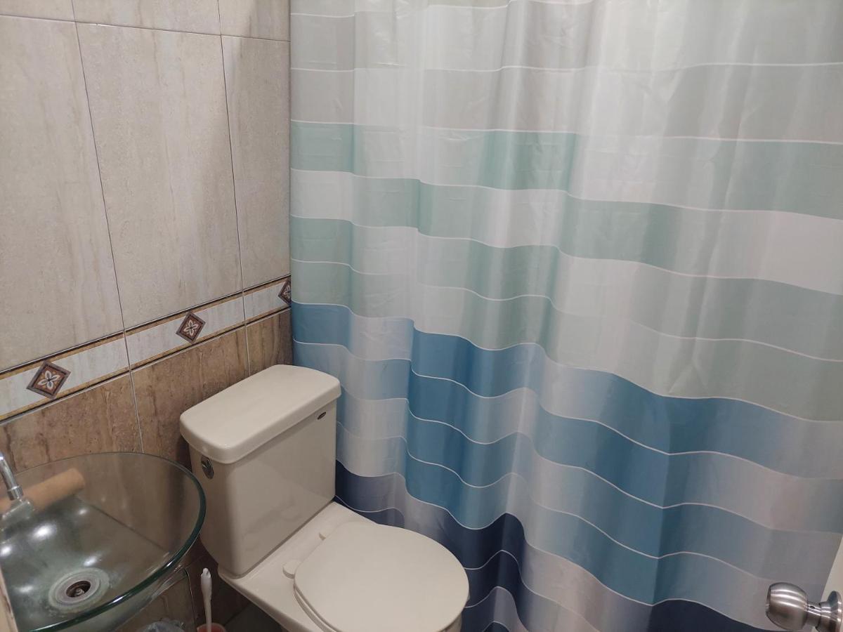 H5 - Habitacion Privada A 200 Mt Del Aepto Int. T1 Cdmx 墨西哥城 外观 照片